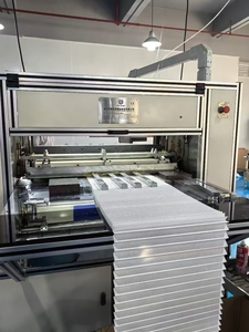 Clean-Room Mini Pleated <strong>HEPA</strong> H13/H14 <strong>Filter</strong> 99.99% Efficiency 0.3um Porosity Customizable Dimensions 2000CFM Panel <strong>Filter</strong> - Product Image 5