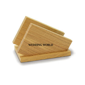 Hôtel et Restaurant Ware porte-serviettes en bois nouveauté à la main porte-mouchoirs top vente porte-serviettes de luxe - Product Image 4