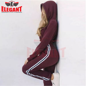 Combinaisons de sport pour femmes, vêtements de fitness, confortables, meilleur design, combinaisons de sport pour femmes, jogging en plein air, style tendance, vêtements de sport pour femmes - Product Image 5