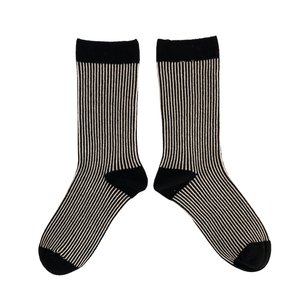 ODM Personnalisable Crew Haute Qualité Respirant Coton Stripe Design Style Décontracté pour Hommes Femmes pour les Affaires Robe Porter en Gros - Product Image 1