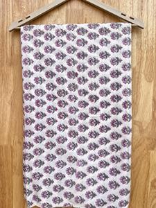 Las últimas telas de algodón peinado ecológicas, bloque de mano impreso para uso en textiles para el hogar, cortinas, fundas para camisas - Product Image 5