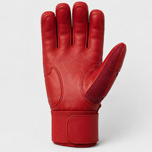 Cricket <b>Batting</b> Gloves Men Durable Padding Comfortable Wrist Fit Ideal For Sports Practice And Match Activities - Product Image 2