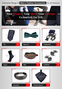 Personalizable Impreso 100% Micro Tejido Poliéster Durable Transpirable Moderno Casual Wear Hombres Corbata Precio excepcional Genuino - Product Image 5