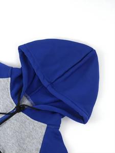 Nouvelle mode de vêtements de sport tendance pour couple ensemble de survêtements à capuche à manches longues de haute qualité pour hommes et femmes pour l'hiver à vendre - Product Image 3