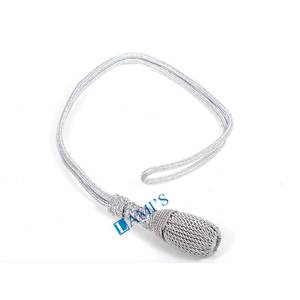 ชุดเครื่องแบบมีเชือกผูกแบบเรเปียร์อุปกรณ์เสริมสำหรับสำนักงานโลโก้ตามสั่ง - Product Image 4