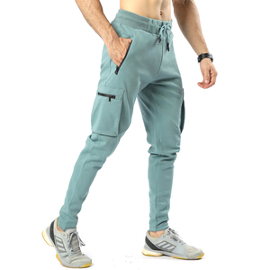 Jogger Homme Multi-Poches Tendance 2026 – Design Personnalisé Respirant et Dernier Cri - Product Image 2