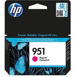 Cartucho de Tinta Original HP 951 Magenta, Aprox. 11 ml 700 Páginas - Product Image 1