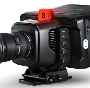 BEST 6K Digital Cinema <b>Camera</b> <b>for</b> High-Quality Film and Video Production - Product Image 3