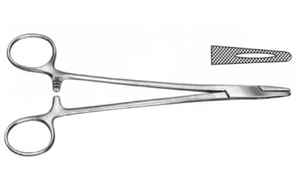 Pinzas de Alta Calidad para Perforaciones Corporales, Pinzas para Tatuajes, 16 cm, Acero Inoxidable - Product Image 3