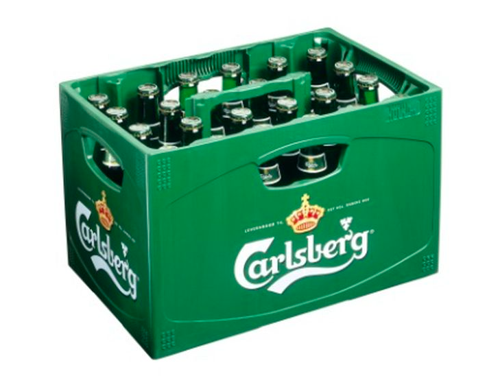 Оптовая продажа, Пиво Carlsberg, 330 мл, 355 мл, 500 мл, Пиво Carlsberg Lager