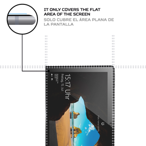 ฟิล์มกันรอยหน้าจอ ANTISHOCK สำหรับแท็บเล็ต Odys Fusion Win 12 Pro เพิ่มความทนทานต่อแรงกระแทก - Product Image 4