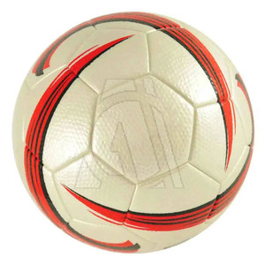 Balón de Fútbol de Entrenamiento de Alta Calidad para Jugar al Aire Libre, Balón de Fútbol de Entrenamiento de la Mejor Calidad, Tamaño, Cosido Suave, Equipo Deportivo - Product Image 5