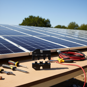 Conectores de Cable Solar Knipex para MC4 (Multi-Contact), Matrices de Crimpado, Crimpadoras de Cable de Alta Calidad - Product Image 3