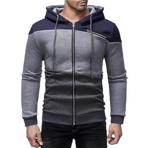 Sudaderas de lana y sudaderas con capucha bordadas de moda de Primavera de alta calidad para ropa de calle informal Unisex a granel al por mayor - Product Image 1