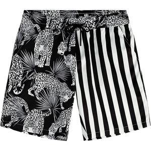 Ensemble T-shirt et short d'été de haute qualité avec logo personnalisé Ensembles de shorts et de t-shirts en coton pour hommes Ensemble court et t-shirts - Product Image 5