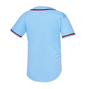 Customized Cheap Sublimated Printing Baseball Shirts Softball Jersey Embroidery Team Designer Baseball Jersey for Men Women - Product Image 2