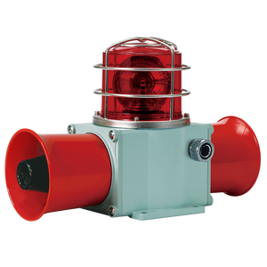 Balise tournante de signal de SHD2LR LED et combinaison de sondeur électronique Max.114dBx2 - Product Image 2