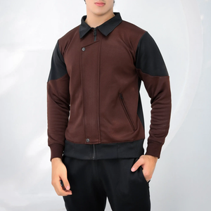 Survêtements à glissière en vrac avec tissu respirant parfaits pour les amateurs de fitness - Product Image 2