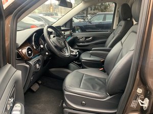 2015 2022 For Sale Used Mercedess-Benzz V-Class VIP Edition Extra Long MPV Bus with 7-9 Leather Seats Automatic LHD/RHD Export - Product Image 3