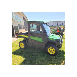 Vehículo utilitario John Deere Gator XUV 835R robusto 4x4 lado a lado para agricultura paisajismo transporte pesado - Product Image 6