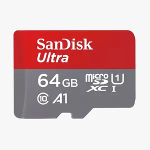 Memory Card C10 A1 SDSQUAB-064G-GN6MN