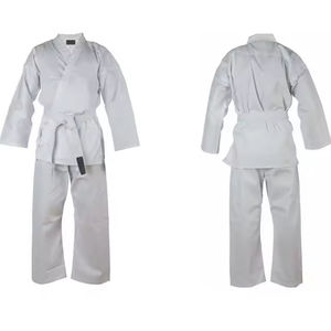 La mejor calidad artes marciales Karate uniforme Judo ropa Judo Karate uniforme algodón hecho Karate - Product Image 4