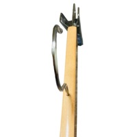 Cintre de gloire du Vietnam sans logo quantité minimale de commande taille personnalisée cintre en bois naturel cintre homme boutique de vêtements en bois massif achat en vrac