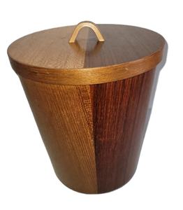 Design Wooden Ice <b>Bucket</b> Trending Wooden New Stylish <b>Wine</b> Ice Beer <b>Bucket</b> with Lid at Lowest Cost - Product Image 1