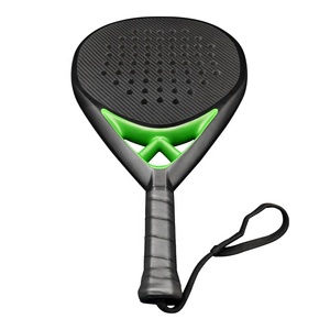 ไม้เทนนิสชายหาดทำจากคาร์บอนไฟเบอร์แผ่นไม้แร็กเก็ตเทนนิสชายหาดออกแบบได้ตามต้องการ - Product Image 2