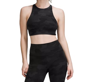 Vente en gros de soutiens-gorge de sport avec logo personnalisé pour femmes soutien-gorge de yoga de gymnastique à séchage rapide de haute qualité pour la course à pied vêtements de sport de fitness yoga pour femmes - Product Image 1