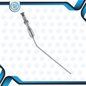 DADDY D PRO 2.5mm Frazier pointe d'aspiration en acier inoxydable Premium frazier tube d'aspiration instrument médical CE ISO 9001 / 13485 - Product Image 6