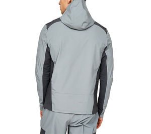 Gran oferta, chándal de entrenamiento deportivo para correr con logotipo personalizado de alta calidad para hombre, estilo informal para entrenamiento al aire libre - Product Image 4