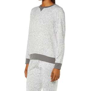 Sweat-shirt à capuche en molleton 100% coton de haute qualité pour femmes, col rond, décontracté, manches longues, automne, tie-dye - Product Image 5