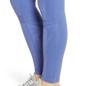 Leggings de Yoga Personalizados de Alta Calidad para Mujer, Cintura Media, Material Spandex, Estilo Casual, Transpirables, Cintura Elástica, Tallas XL XXL - Product Image 5