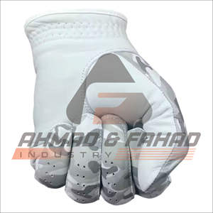 Gant de golf pour hommes, main gauche, adhérence supplémentaire, superbe design camouflage, cuir véritable, performance améliorée pour le sport - Product Image 4