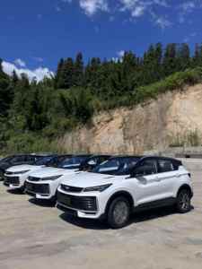 Vehículo Usado Edición 2025, 1.5T Gasolina, SUV Pequeño, Sin Accidentes, Listo para Enviar - Product Image 3