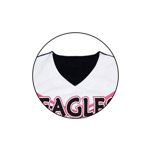 Uniforme de Animadoras para Niñas de Alta Calidad, 100% Poliéster Transpirable / Uniforme Personalizable para Adultos - Product Image 2