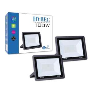 ไฟสปอร์ตไลท์ LED กลางแจ้ง 100W กันน้ำ สำหรับใช้งานภายนอกอาคาร - Product Image 1