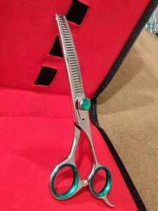 กรรไกรตัดขนสัตว์เลี้ยงกรรไกรตัดขนสัตว์เลี้ยง8 "ฉลากตามสั่งแบบมืออาชีพคุณภาพสูง - Product Image 2