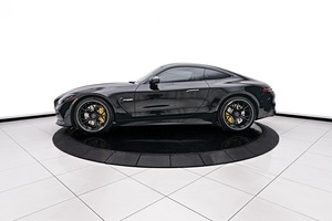 Mercedes-Benz AMG Convertible Usado Certificado en Buen Estado, 2 Asientos, Interior de Cuero, Faros LED, Neumáticos R21, Aire Acondicionado Automático, Volante a la Izquierda - Product Image 3