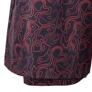 Fabricación personalizada sublimación de doble capa liso 100% poliéster ropa de calle de alta calidad pantalones cortos de malla para hombres - Product Image 5