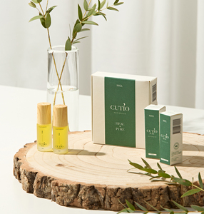 Cutio น้ำมันบำรุงเล็บน้ำมันหอมระเหยหนังกำพร้ารักษา5มล. ผลิตภัณฑ์ความงามแบบเกาหลี - Product Image 3