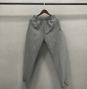 OEM Venta caliente de encargo de los hombres pantalones de gimnasio con bolsillos con cremallera Correr Deportes Jogger Gimnasio Pantalones de entrenamiento Pantalones de chándal - Product Image 2