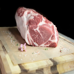 Collier de porc nutritif congelé frais autrichien de haute qualité processus IQF naturel prix compétitif qualité supérieure 24 mois durée de conservation - Product Image 2