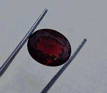 อัญมณีอัญมณีอัญมณีอัญมณีทรงวงรีตัดเป็นรูปวงรีขนาด11x9x7มม. สีชมพูธรรมชาติ - Product Image 5