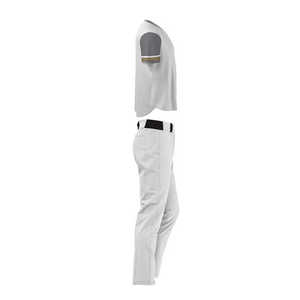 New Arrival Sports Baseball Uniform Polyester Made Baseball Uniform <b>Cheap</b> Price Baseball Uniforms Wholesale Prices - Product Image 4