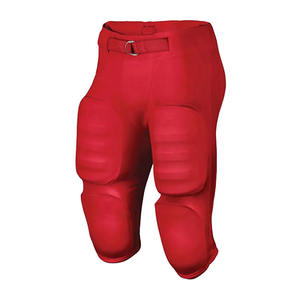 Diseña Tu Propio Conjunto de Uniforme de Fútbol Americano, Uniforme de Fútbol Americano con Logotipo Personalizado Impreso al por Mayor para Venta en Línea - Product Image 2