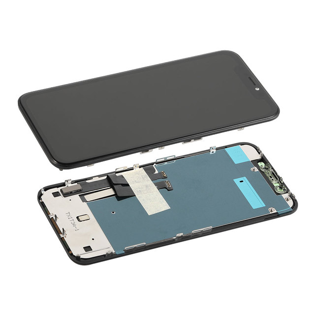 TFT Incell LCD Touch Screen for iPhone X XR XS MAX 11 Pro 12 Pro MAX Mobile Phone LCD Display Replacement Digitizer Assembly