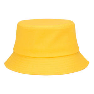 HA01 Sombreros y gorras promocionales personalizados Gorra de cubo reversible Sombreros para hombres Sombrero de cubo de verano de algodón - Product Image 2