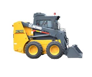 सबसे सस्ता Xc740k स्किड स्टीड लोडर - Product Image 2